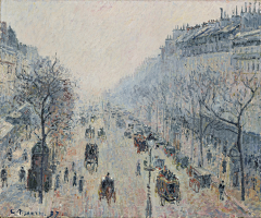 SamuelTo采集到Camille Pissarro