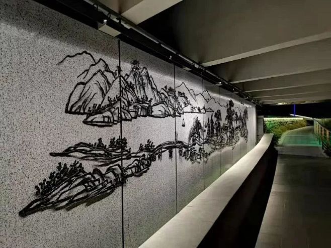 寻古韵秦淮，看两岸夜景--集团智慧照明设...