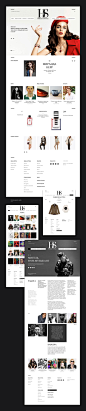 01 UI...Web/APPS / Hello Style #webdesign