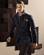 Massimo Dutti October lookbook