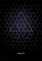 35张应用三角形元素海报设计(3) - 设计之家
