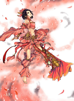 小小梦笙采集到ღ 舞倾城 ღ