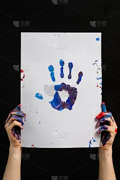 个性绘画手绘艺术生活爱好