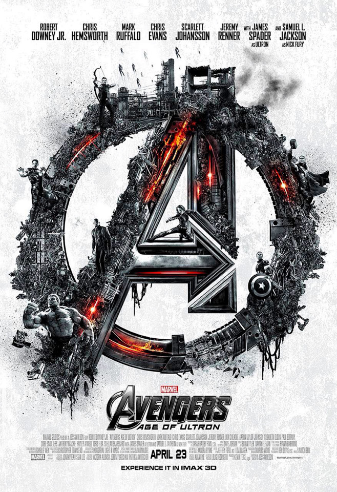 Avengers: Age of Ult...