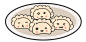 饺子
