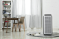 SK magic air purifier