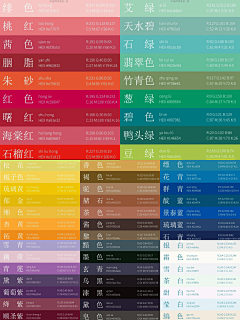 劉小肆采集到设●色+