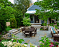 American Garden Home Design Ideas, Pictures, Remodel and Decor