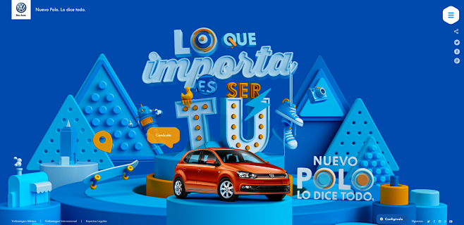 Nuevo Polo. Lo dice ...