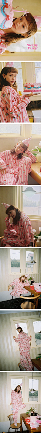 Sleepy Fairy
