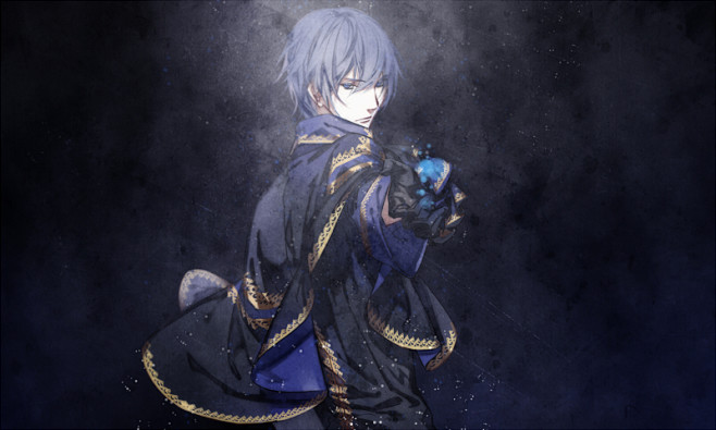 VOCALOID  KAITO  P站:...