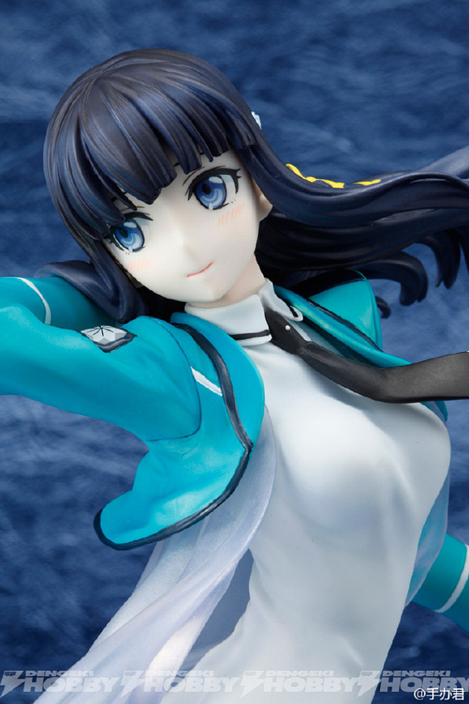 chrome扩展采集于2020-11-15 16:25:27#魔法科高校的劣等生# 司波深雪