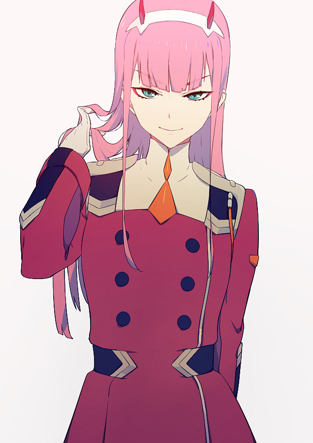 #DARLING in the FRAN...