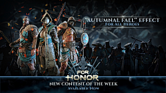 Alarak采集到For Honor