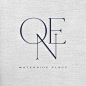 brand identity branding  Branding design logo Logo Design Logotype luxury logo minimalist logo property typography design