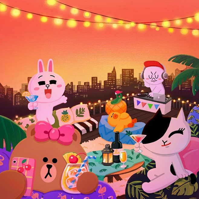 linefriends