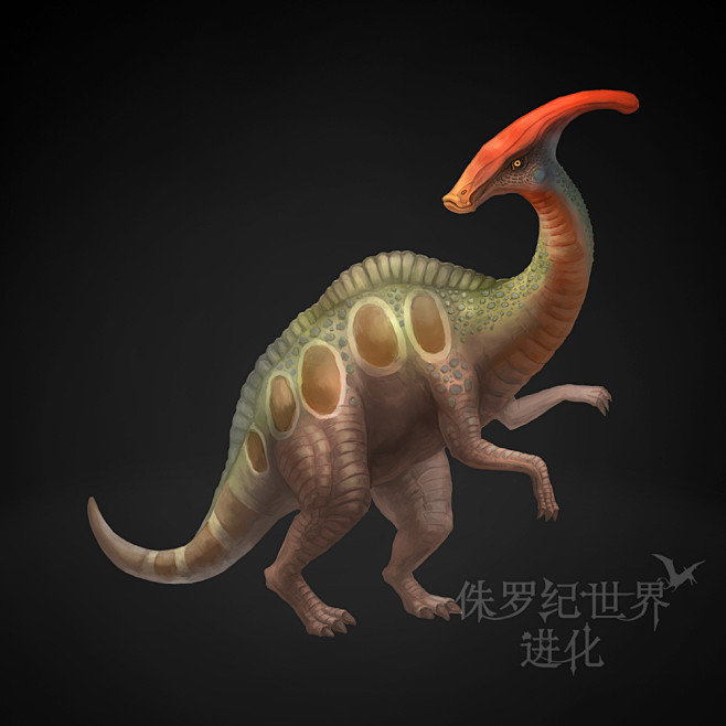 副栉龙