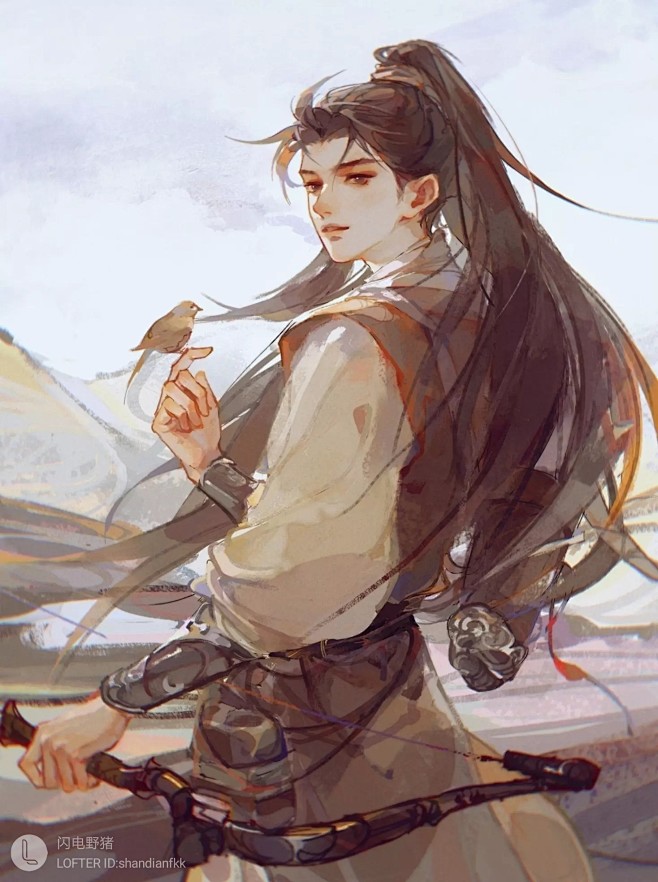 杀破狼