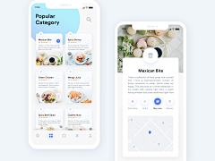 夏了霖尤采集到APP-美食类