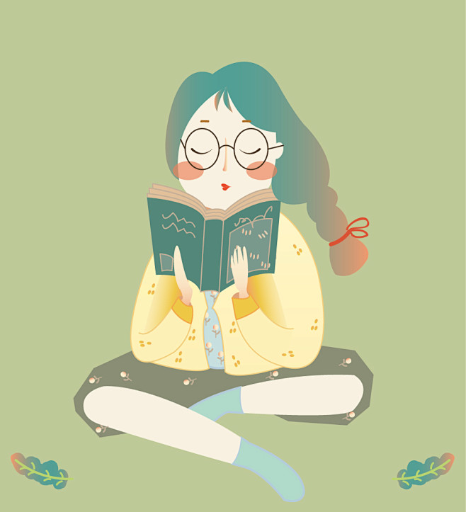 Qi Liu on Behance