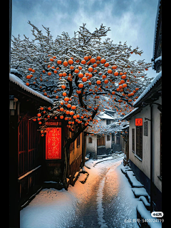 兰双儿采集到恋景癖