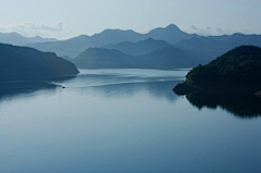 东土尼采集到山·水