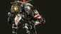 Lancelot - Realtime character