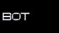 bot logo tech Technology automation developer digital robot Typeface visual identity