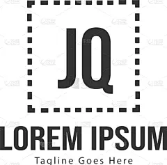模板,品牌名称,极简构图,边框,商务,字母,信函,现代,市场营销,复古