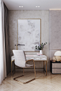 2 BEDROOM APARTMENT INTERIOR DESIGN : 2 BEDROOM APARTMENT INTERIOR DESIGNInterior design and 3d renderings produced by Spotless AgencyNew YorkUS