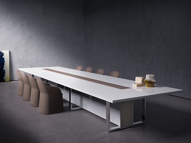 BOARD | 会议桌 By Sinet...