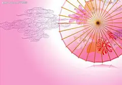 ps唯美古风背景素材_百度图片搜索
