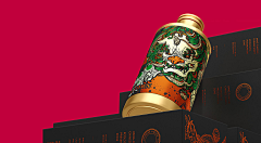 TonyaXiao采集到白酒