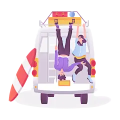 手绘  占位符 图标 2D 卡通 插画 手绘 png 免抠 素材7