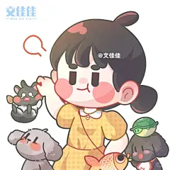 卡通壁纸|洗澡澡的修猫咪 - 小红书