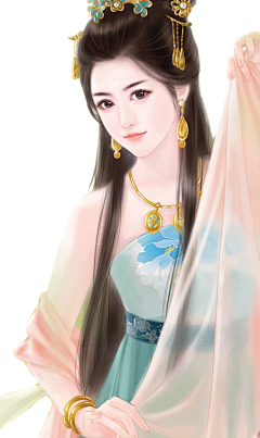 其实我介意✘采集到古风：不一样的你