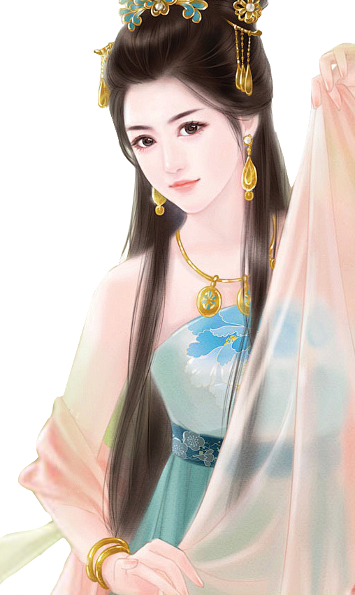 古风女