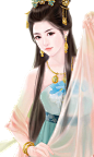 古风女