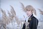 ：#银魂#（ぎんたま） 角色：冲田总悟 CN：淺水Asai 【中国】