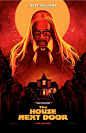 Additional designs: (view gallery)


The House Next Door: Meet the Blacks 2