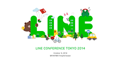 MGFDesign采集到Line Conference