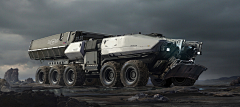 Disdark采集到概念装甲车辆