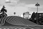 General 2048x1393 photography monochrome skateboarding cityscape Denmark