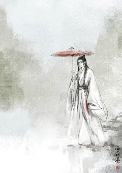 枫叶飘红采集到古韵