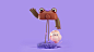 Characters — by Place by Place — Animation + Characters studio 从阿根廷走向世界