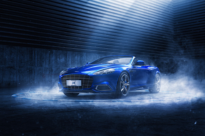 ASTON MARTIN DB9 BY ...