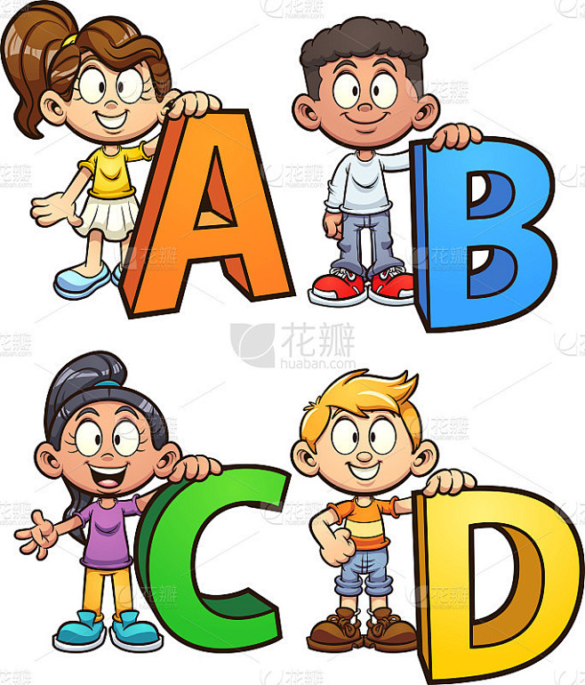 ABC的孩子
