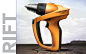 RIFT - PowerDrill : This was an exploration around a power drill designed and then rendered in photoshop