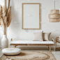 insMind Indoor Background Home