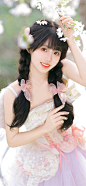 樱花之钥 赐予少女力量
采集@别致的七
cr：春涧写真工作室